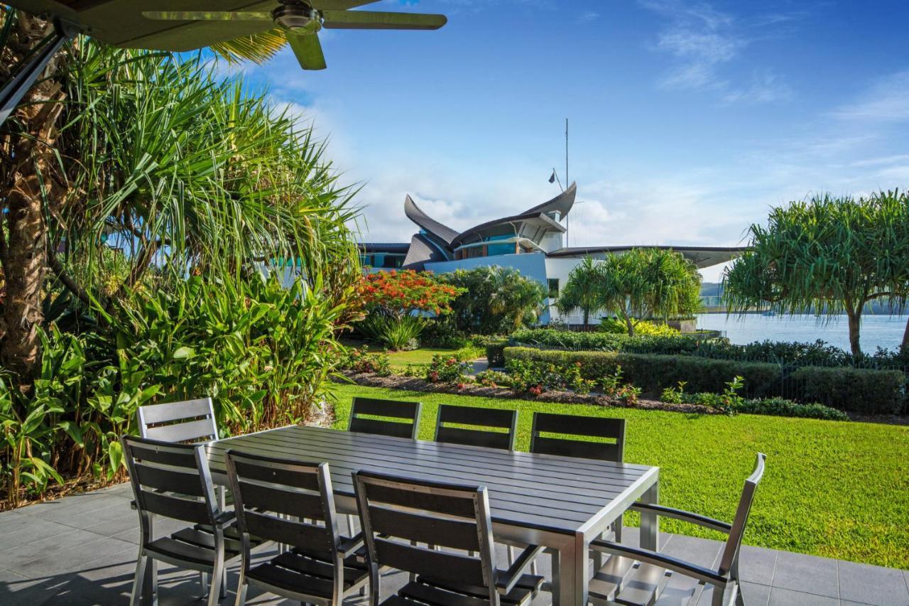 The Blue Marlin Yacht Club Villa 6 On Hamilton Island Exterior photo